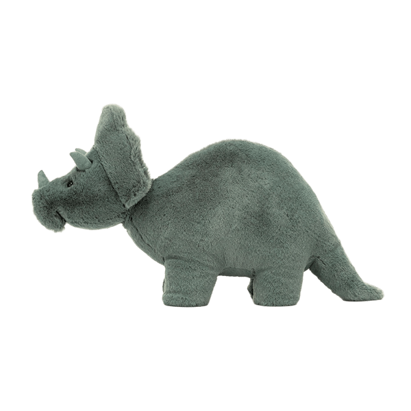 Fossilly Triceratops