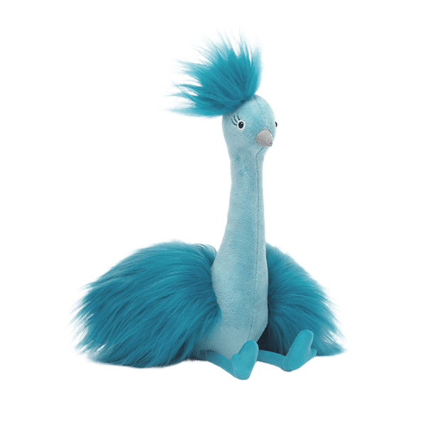 Fou Fou Peacock