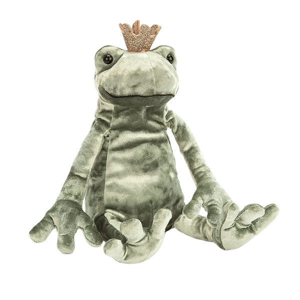 Frog Prince Kiss