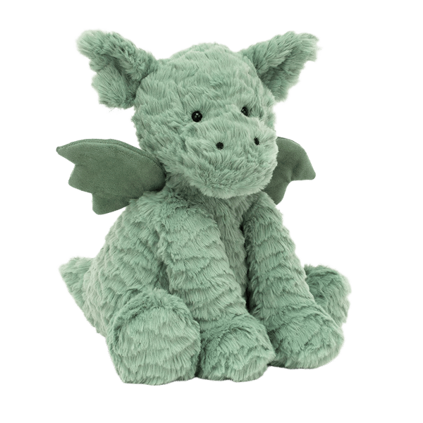 Fuddlewuddle Dragon