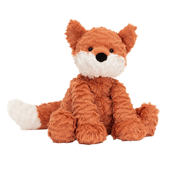 Fuddlewuddle Fox