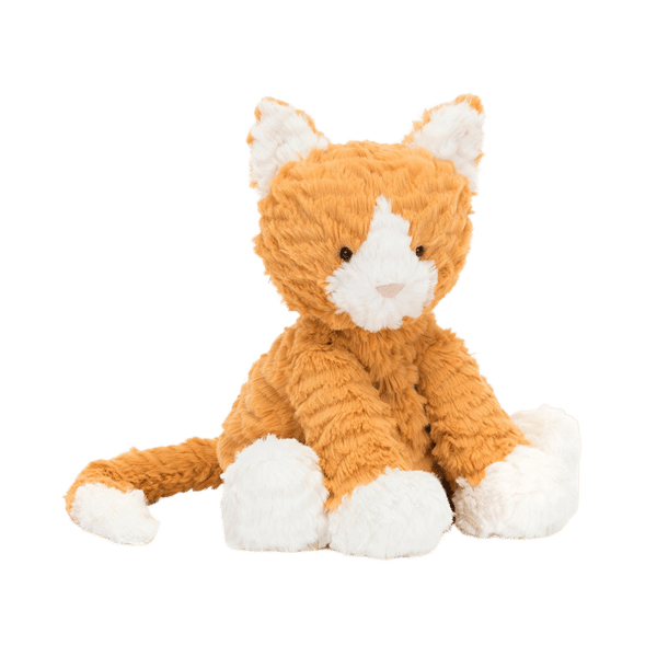 Fuddlewuddle Ginger Cat