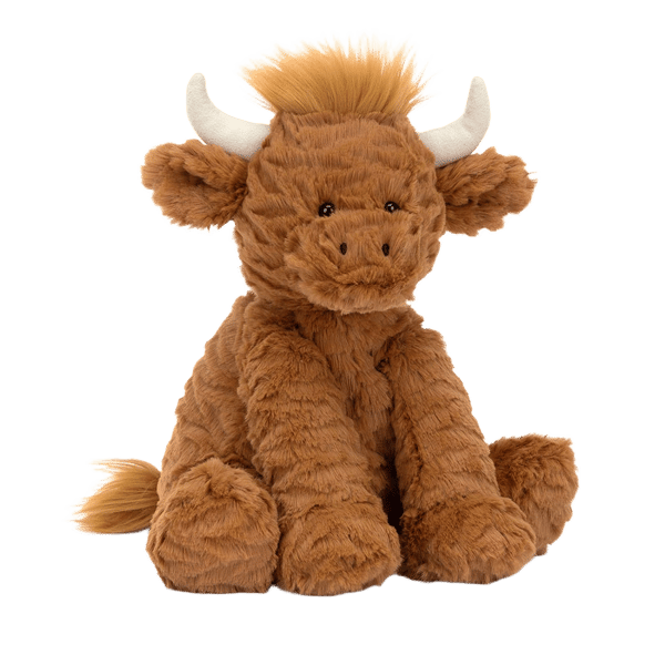 Fuddlewuddle Highland Cow