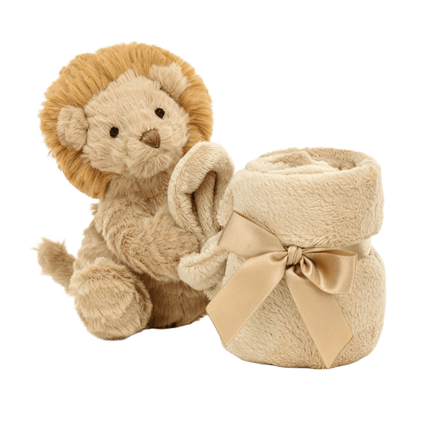 Fuddlewuddle Lion Soother