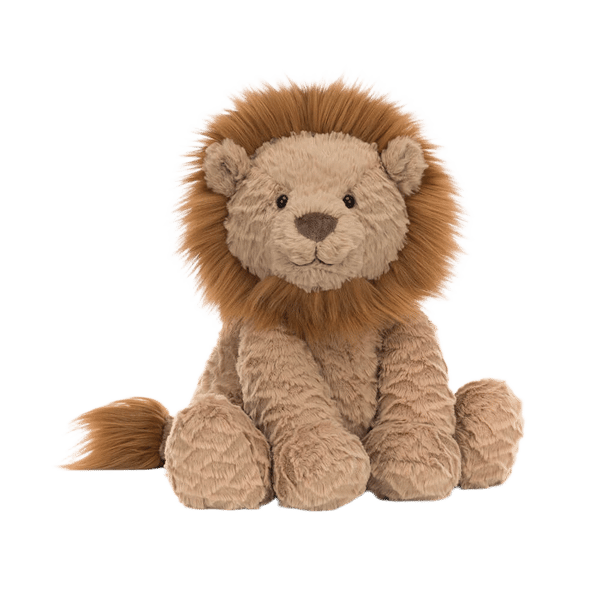 Fuddlewuddle Lion