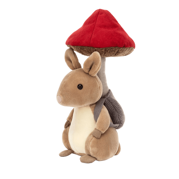 Fungi Forager Bunny
