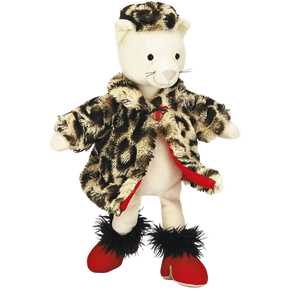 Furcoat Kitty
