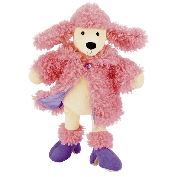 Furcoat Poodle