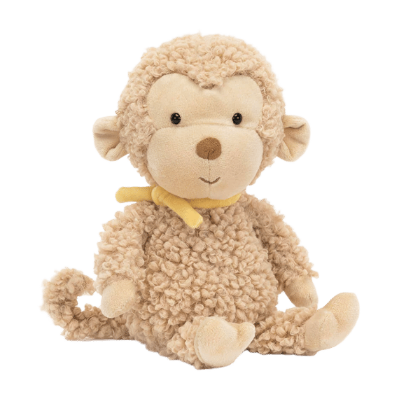 Fuzzkin Monkey