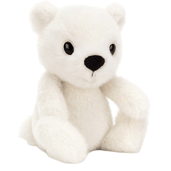Fuzzle Polar Bear