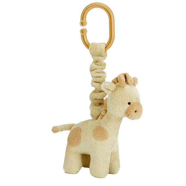 Gentle Giraffe Jitter