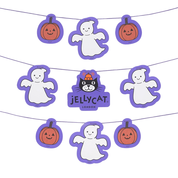 Halloween Bunting