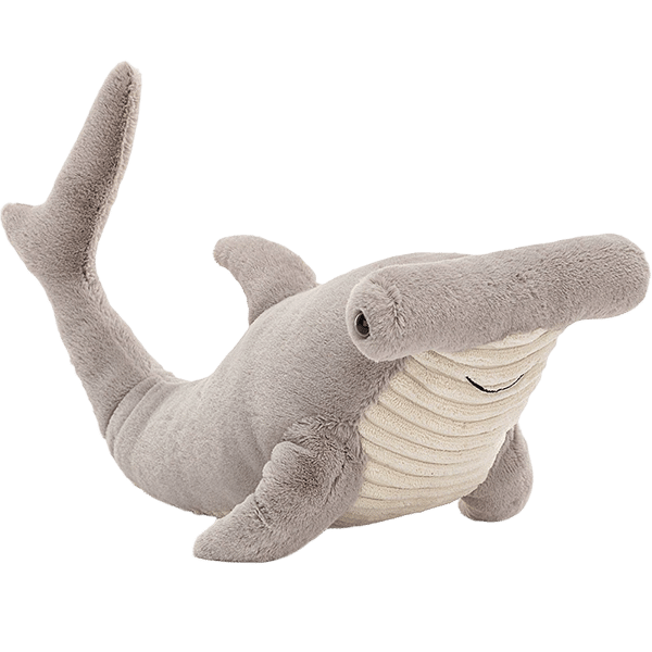 Harley Hammerhead Shark