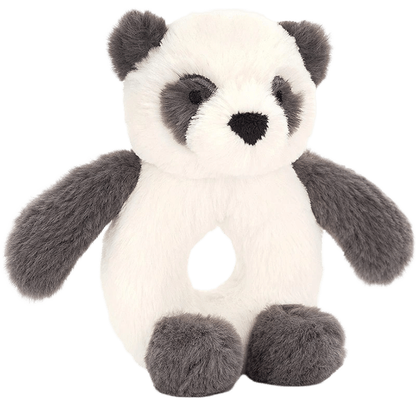 Harry Panda Grabber Rattle