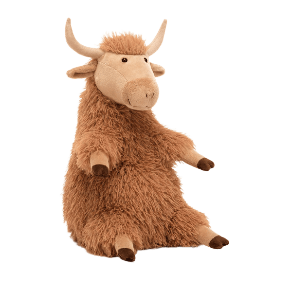 Herbie Highland Cow