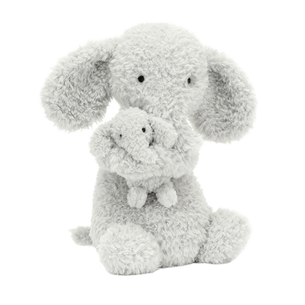 Huddles Grey Elephant