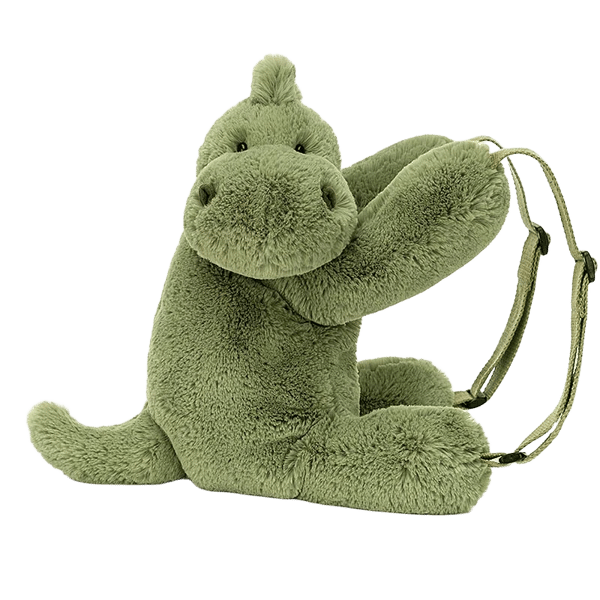 Huggady Dino Backpack