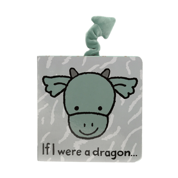 If I Were A Dragon Board Book