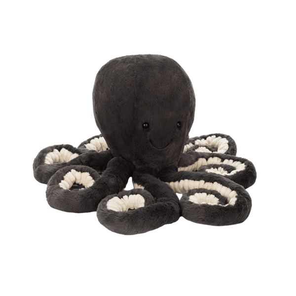 Inky Octopus