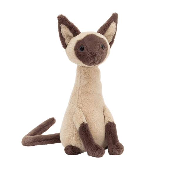 Iris Siamese Cat