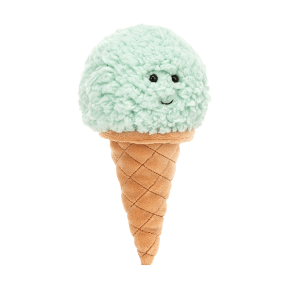 Irresistible Ice Cream Mint