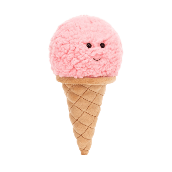 Irresistible Ice Cream Strawberry
