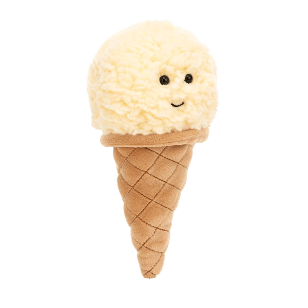 Irresistible Ice Cream Vanilla