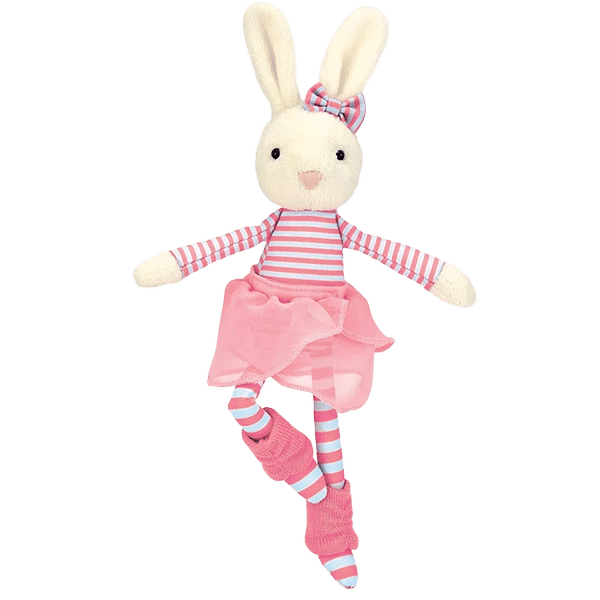 Jazzy Jiver Cream Bunny