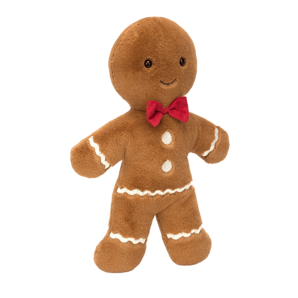 Jolly Gingerbread Fred Huge