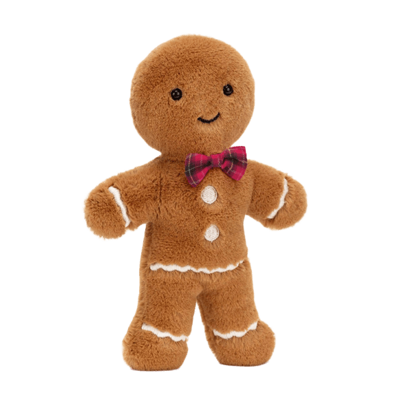 Jolly Gingerbread Fred