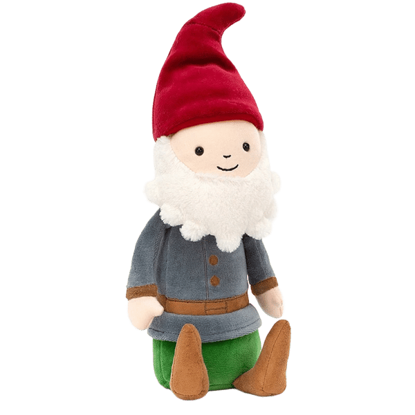 Jolly Gnome Jim