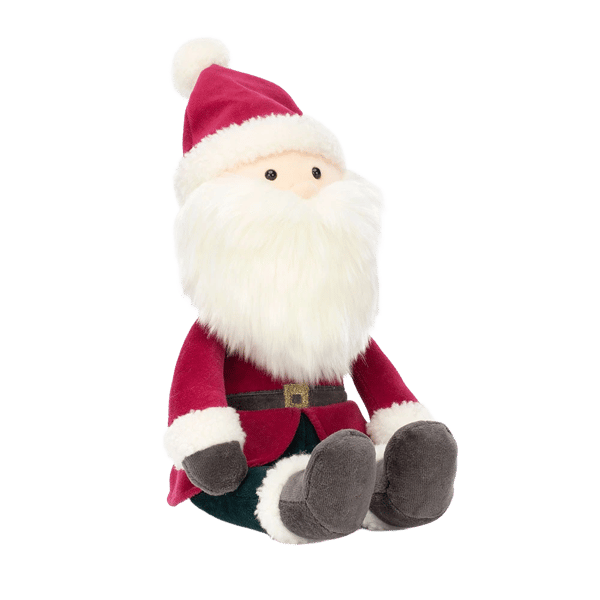 Jolly Santa