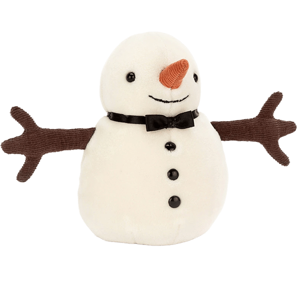 Joyful Snowman