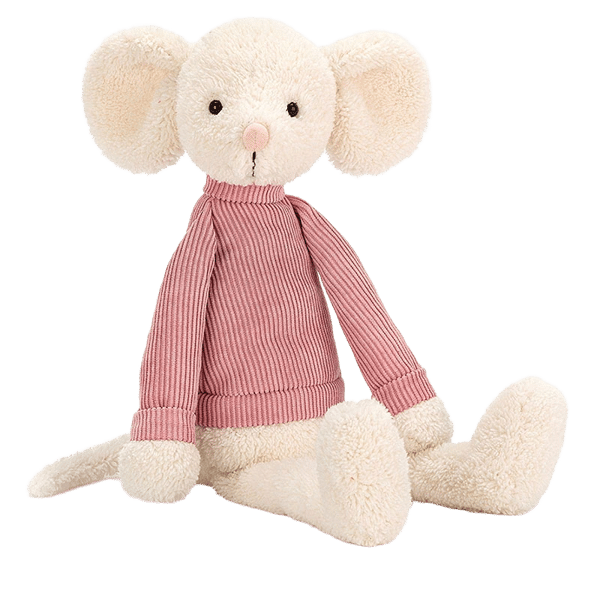 Jumble Mouse - Red