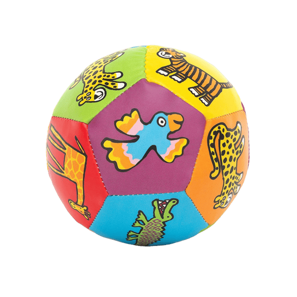 Jungly Tails Boing Ball