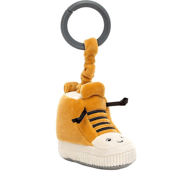 Kicketty Sneaker Jitter & Rattle