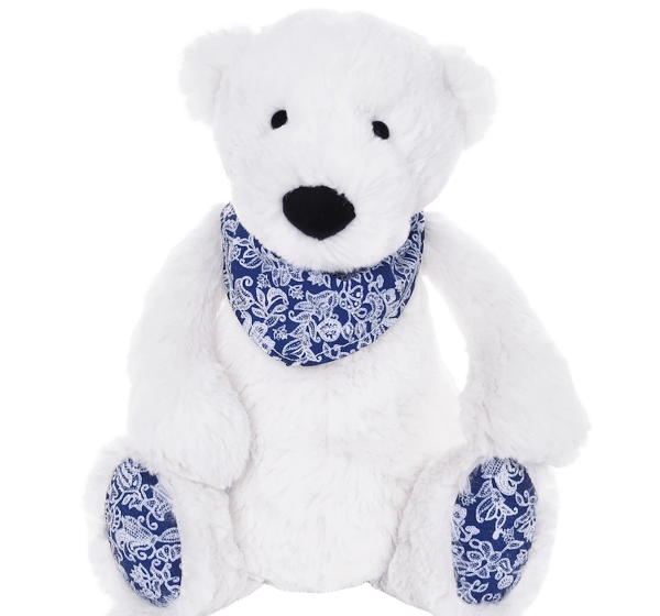 Kris Junior Polar Bear