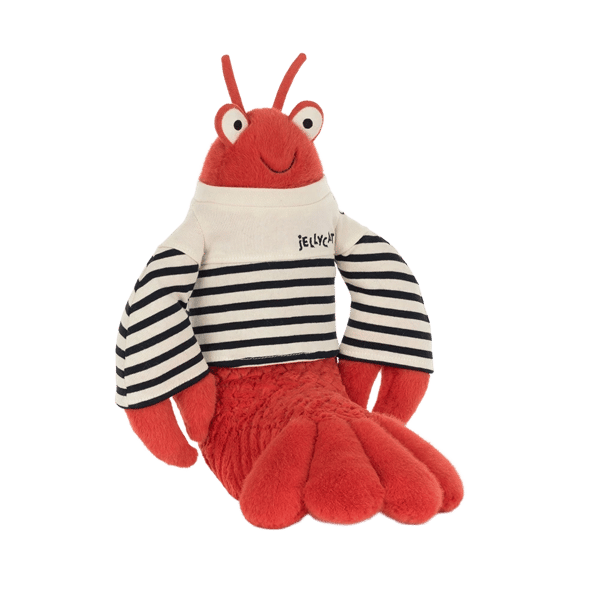Larry Lobster Sailor Outfit