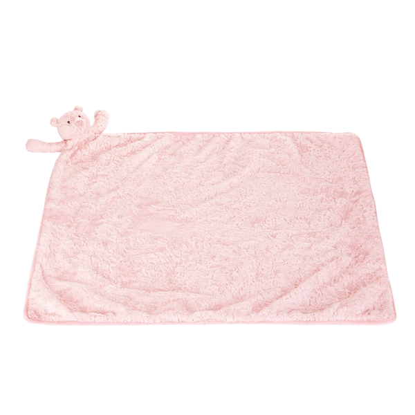 Leola Bear Blankie