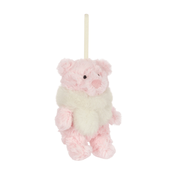 Leola Bear Winter Warmer Decoration