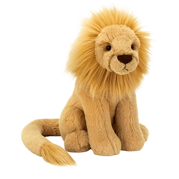 Leonardo Lion