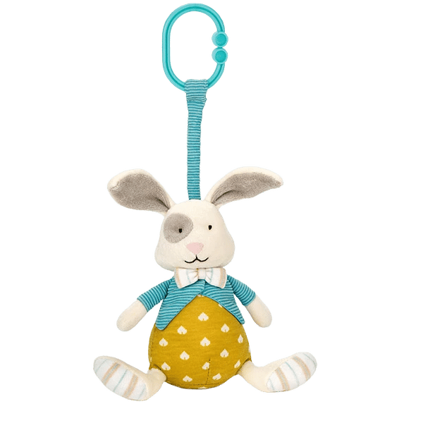 Lewis Rabbit Jitter