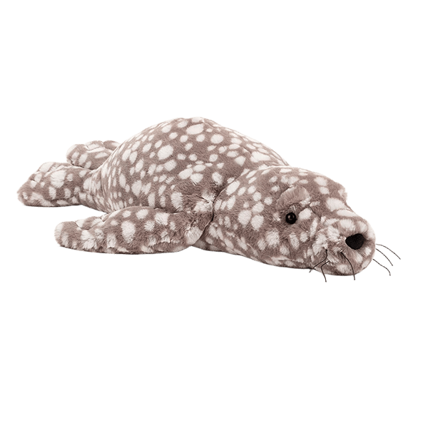 Linus Leopard Seal