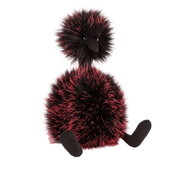 Liquorice Pompom