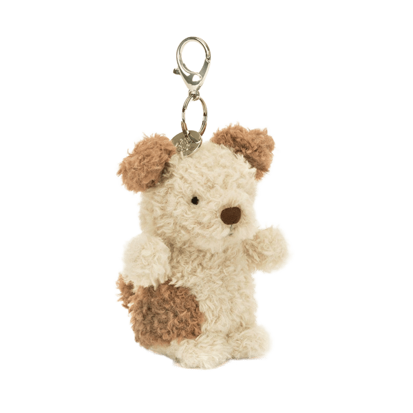 Little Pup Bag Charm