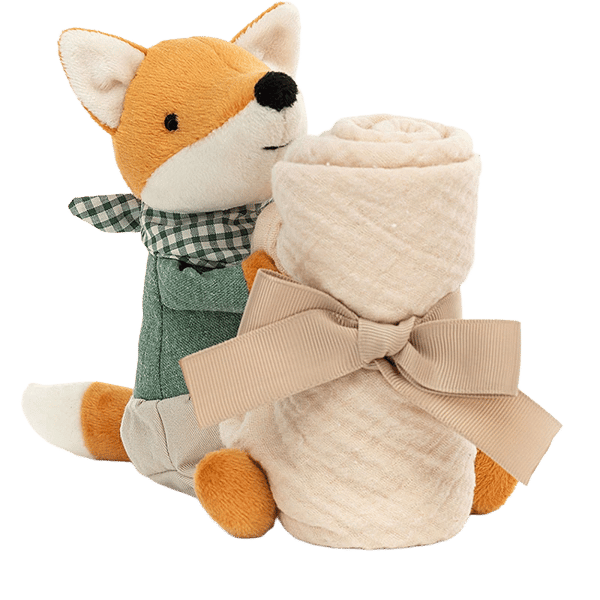 Little Rambler Fox Soother