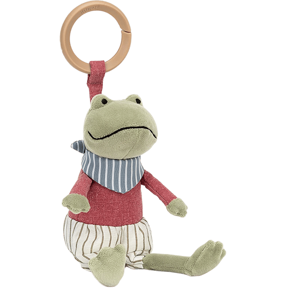 Little Rambler Frog Rattle