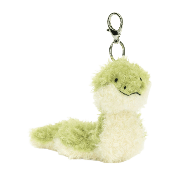 Little Snake Bag Charm