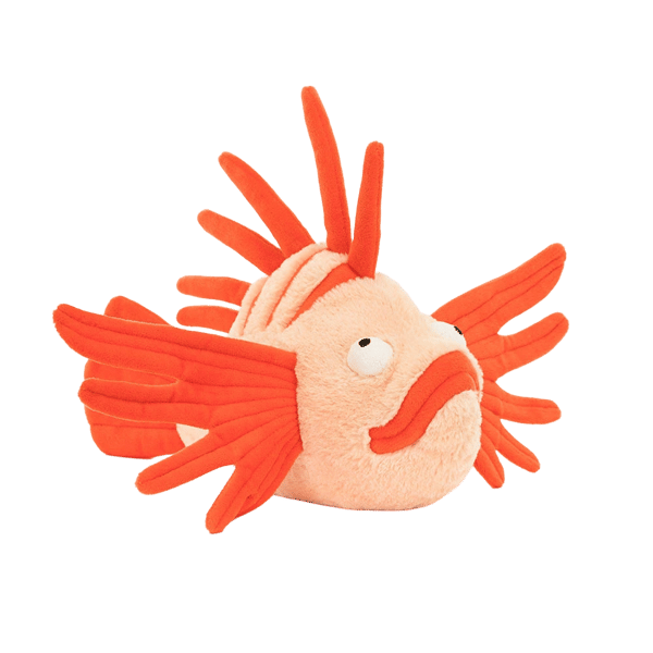 Lois Lionfish