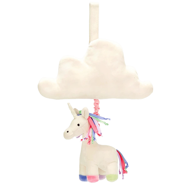Lollopylou Unicorn Musical Pull